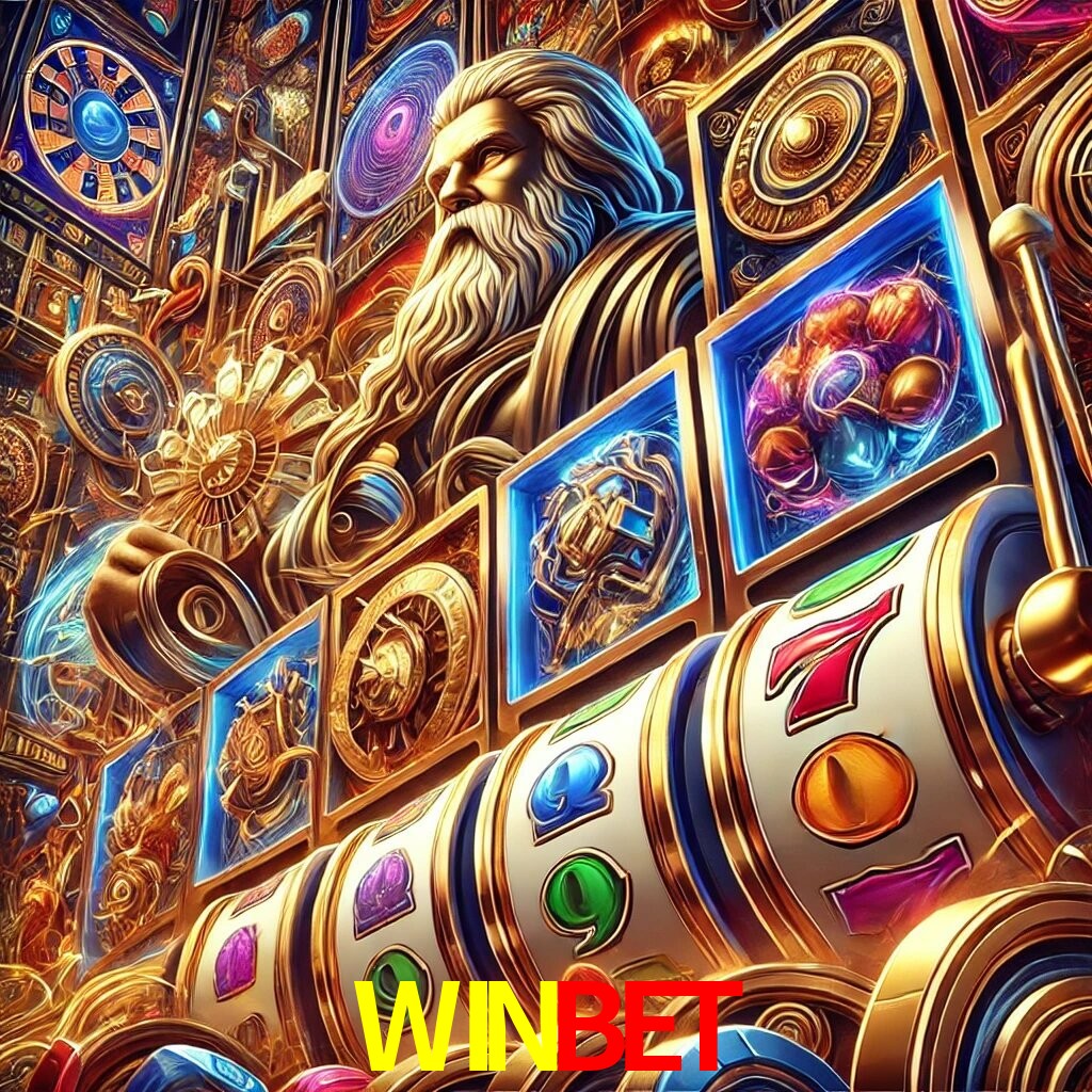 Novos Slots no WINBET