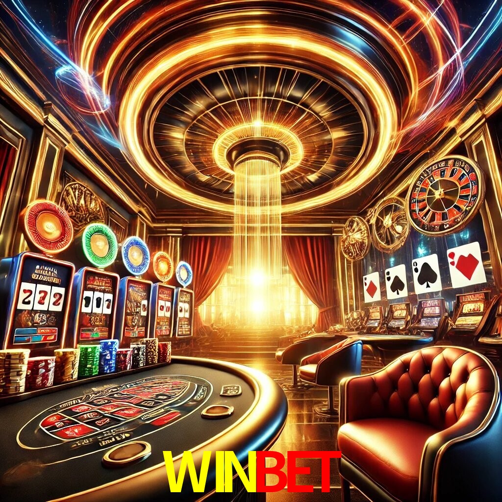 Por Que Escolher o Cassino do WINBET
