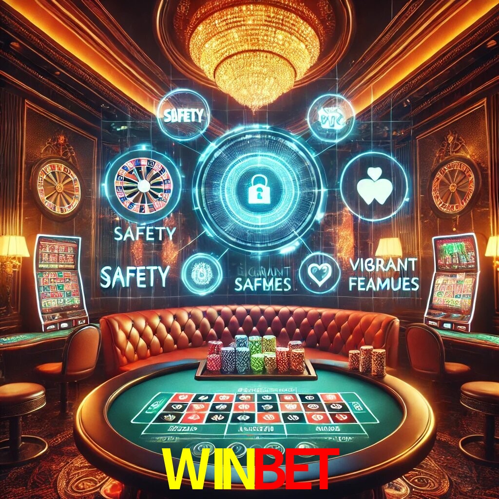 Por Que Jogar no WINBET?